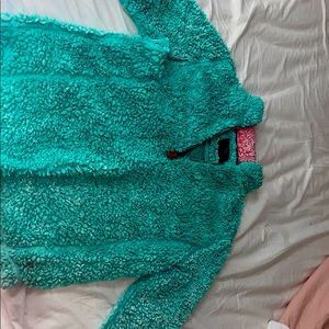 Simply southern fluffy coat